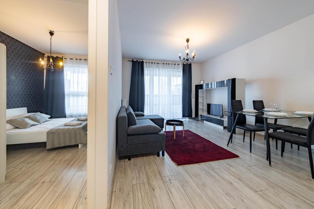 White Apartament Jurowiecka 19 Białystok Zewnętrze zdjęcie