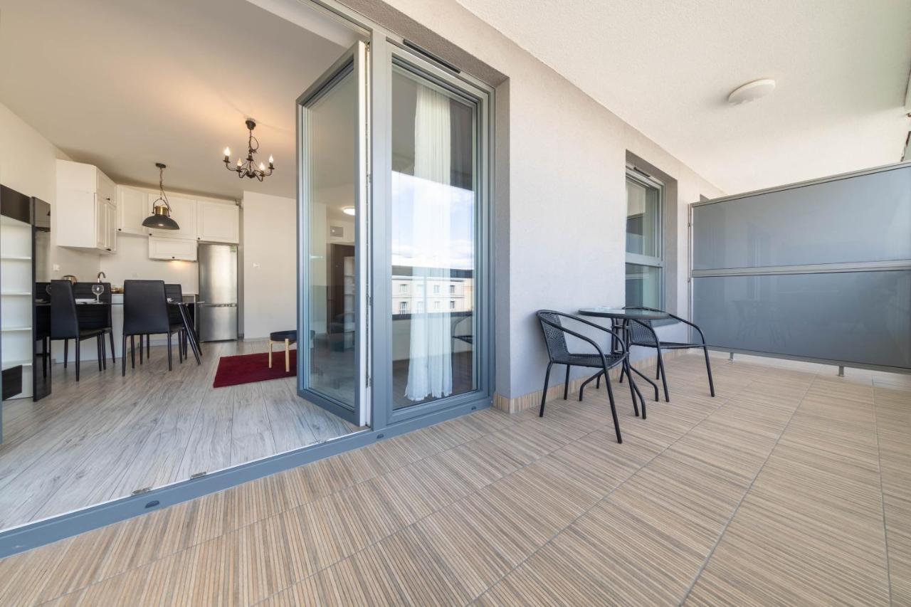 White Apartament Jurowiecka 19 Białystok Zewnętrze zdjęcie
