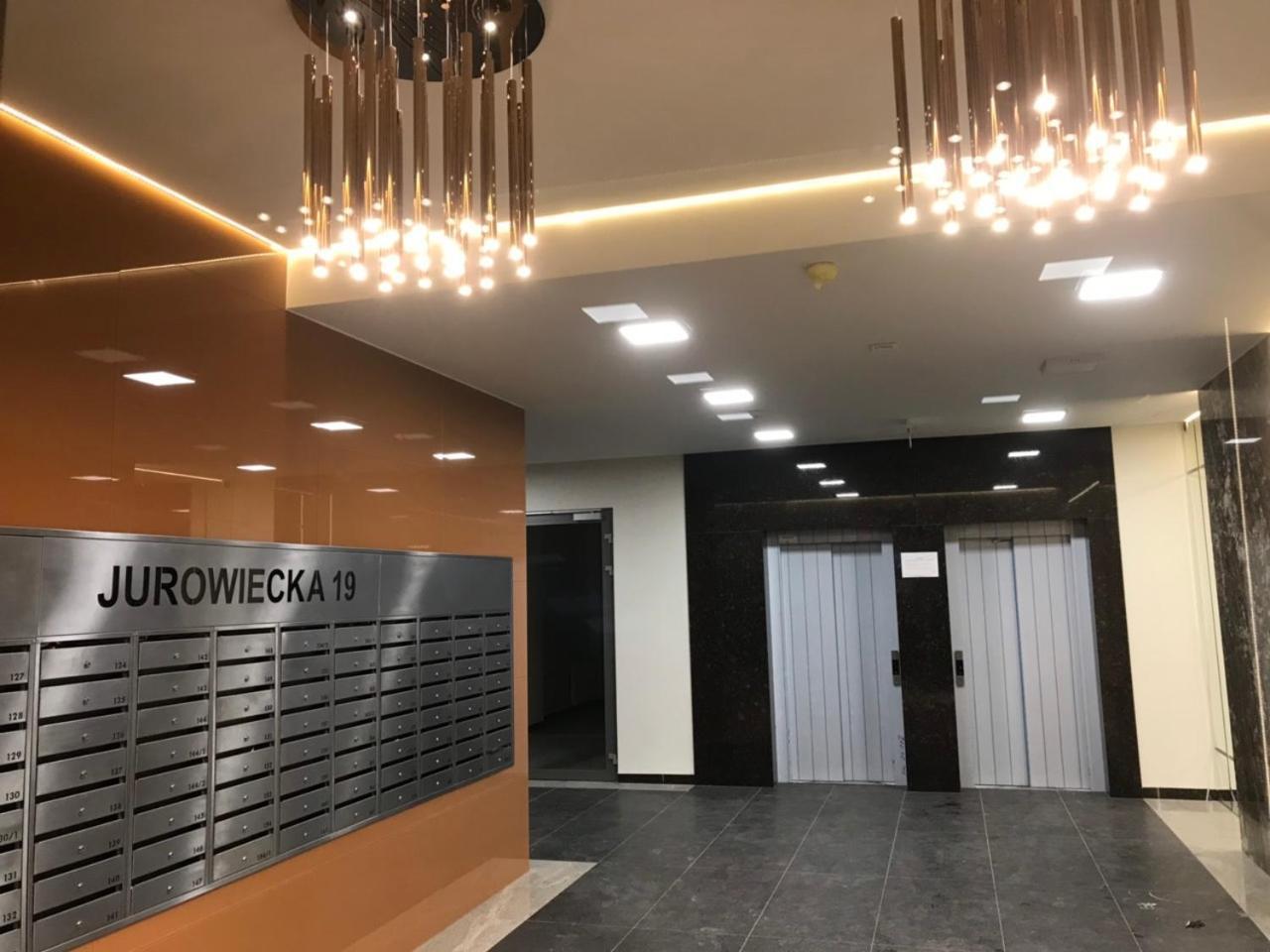 White Apartament Jurowiecka 19 Białystok Zewnętrze zdjęcie