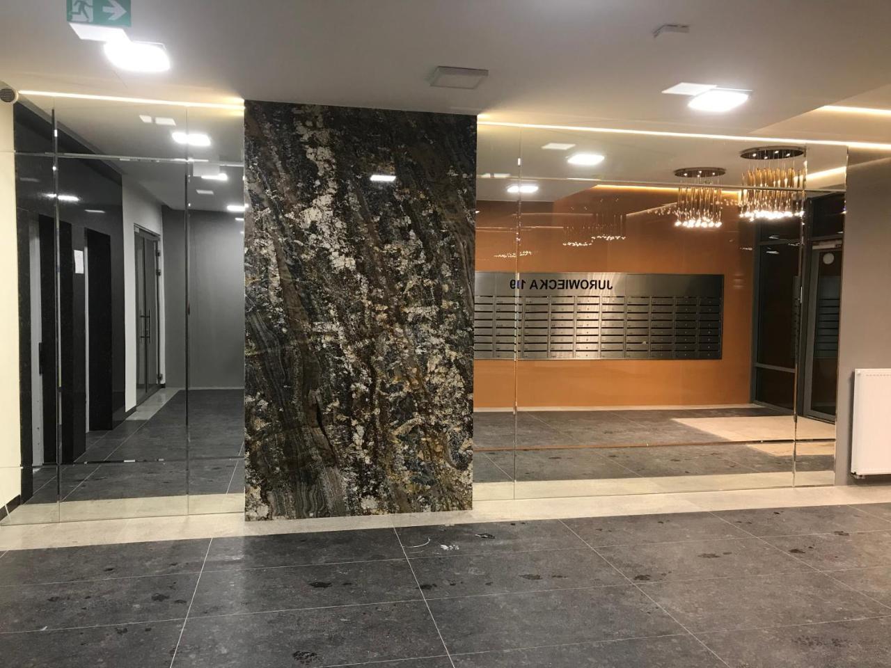 White Apartament Jurowiecka 19 Białystok Zewnętrze zdjęcie