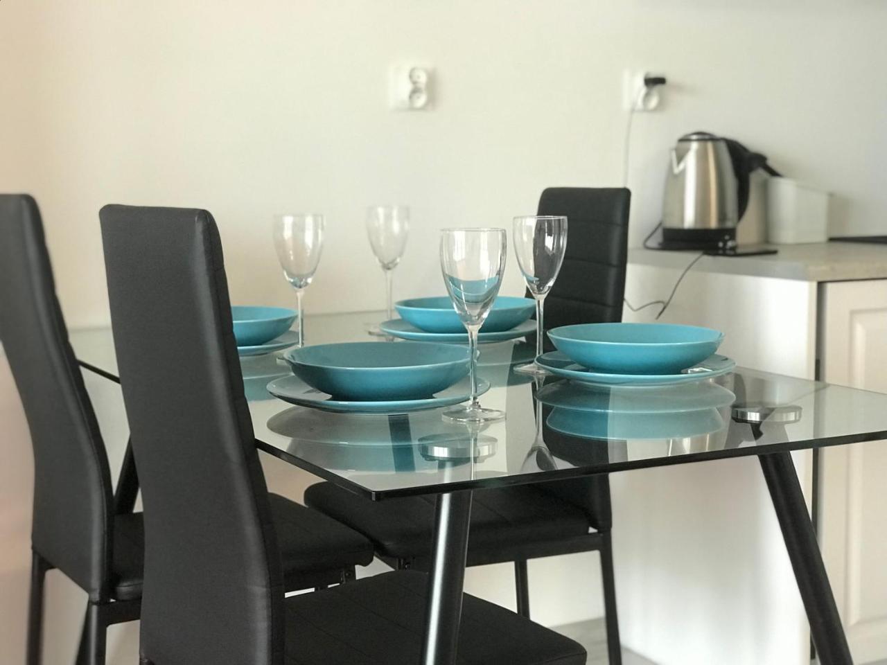 White Apartament Jurowiecka 19 Białystok Zewnętrze zdjęcie