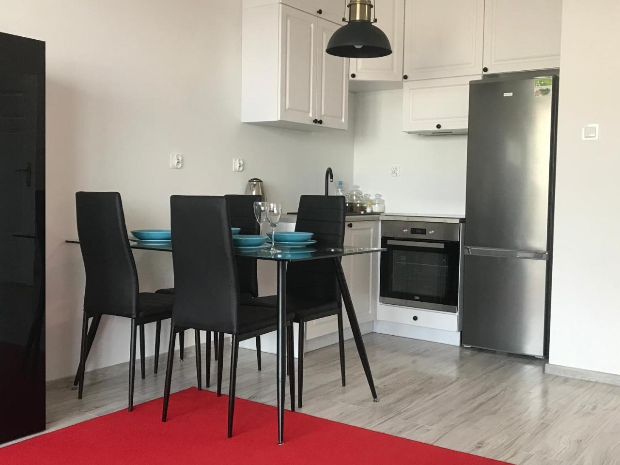 White Apartament Jurowiecka 19 Białystok Zewnętrze zdjęcie