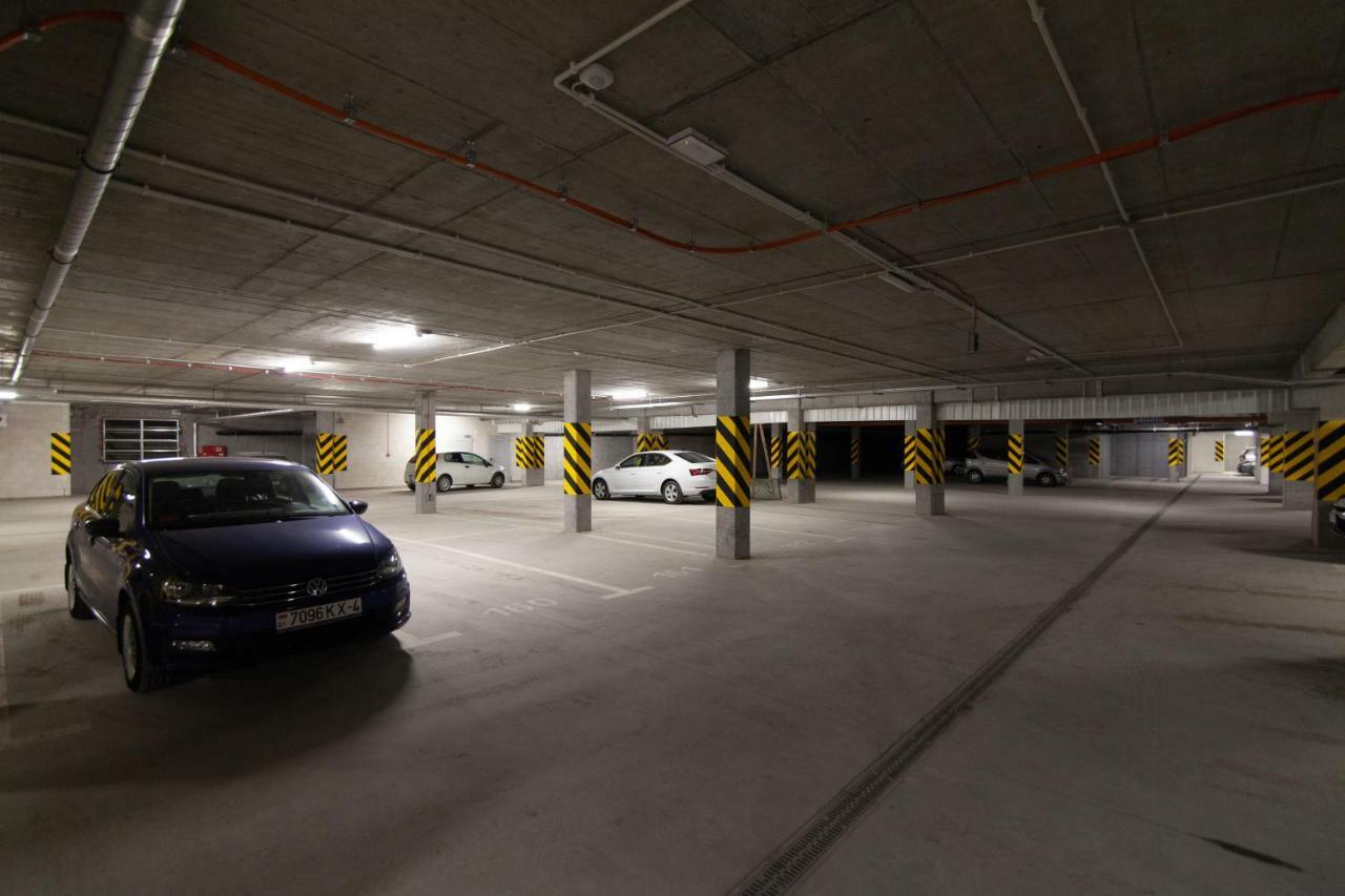 White Apartament Jurowiecka 19 Białystok Zewnętrze zdjęcie