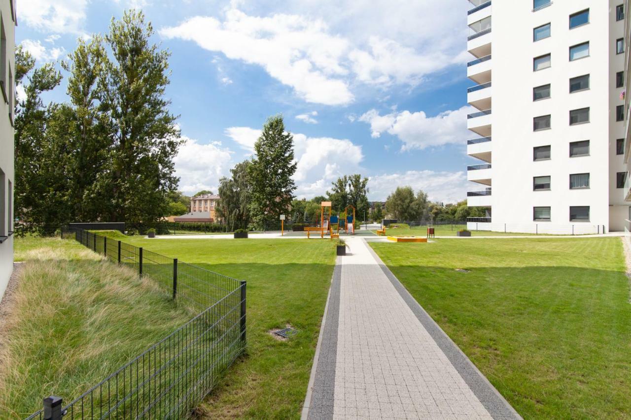 White Apartament Jurowiecka 19 Białystok Zewnętrze zdjęcie